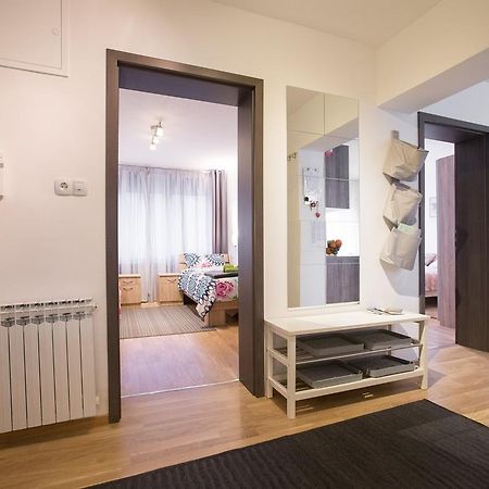 Apartment Max Zagreb Bagian luar foto