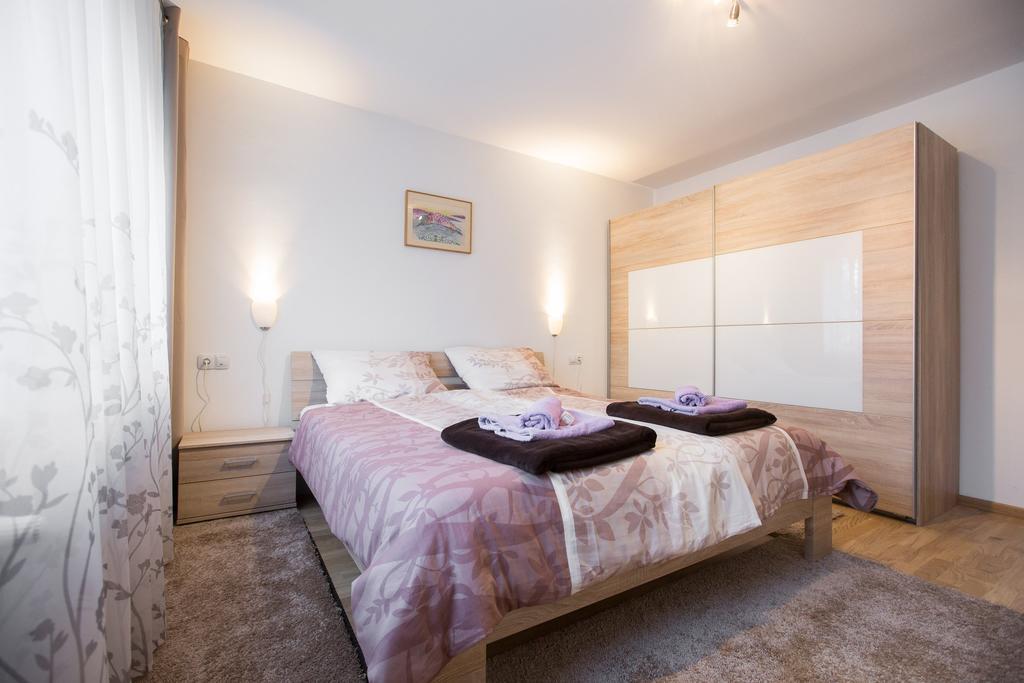 Apartment Max Zagreb Bagian luar foto