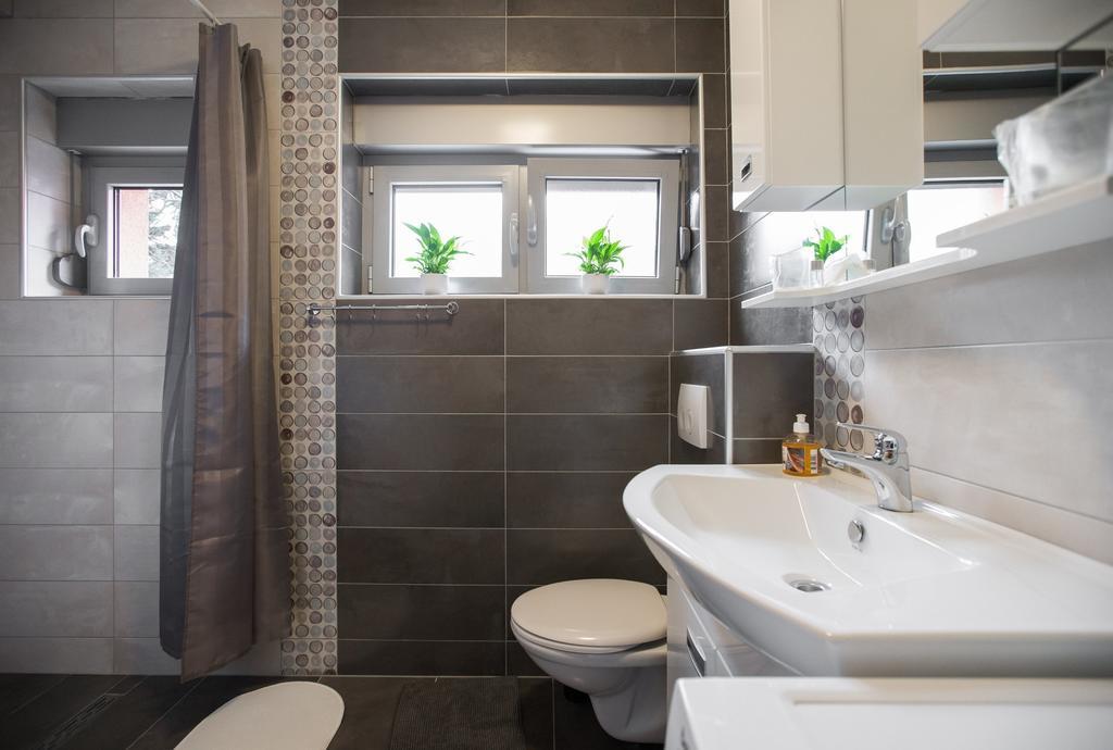 Apartment Max Zagreb Bagian luar foto