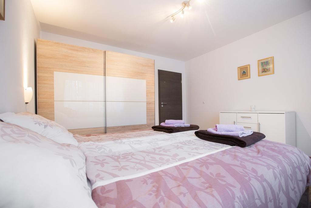 Apartment Max Zagreb Bagian luar foto
