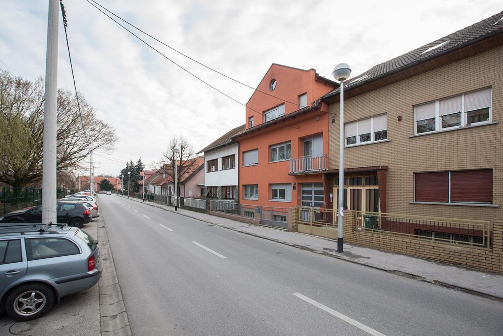 Apartment Max Zagreb Bagian luar foto