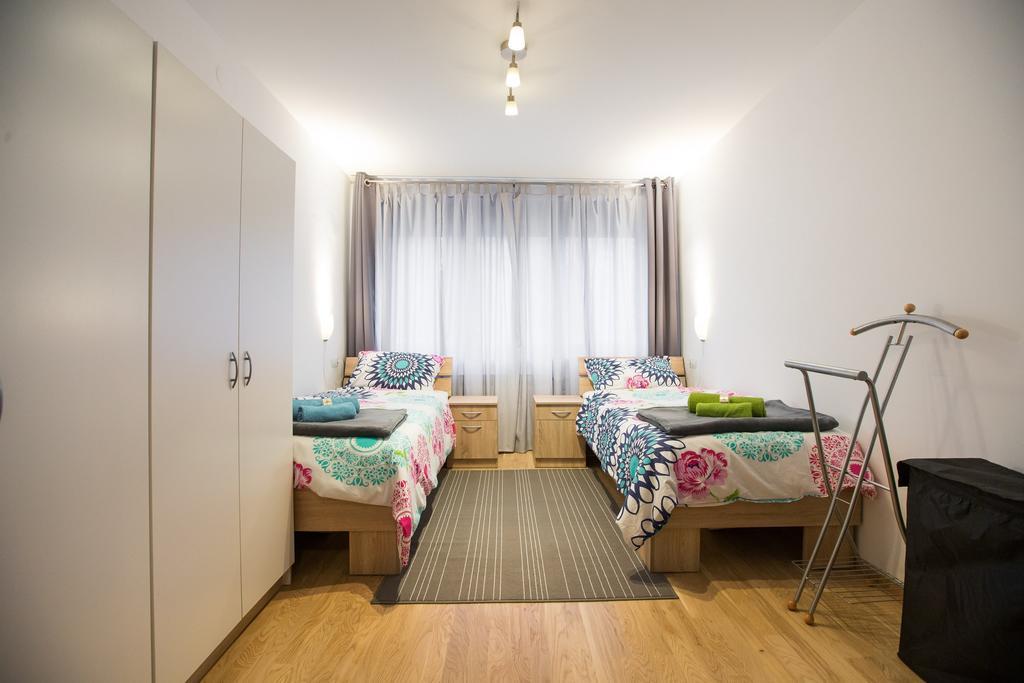 Apartment Max Zagreb Bagian luar foto