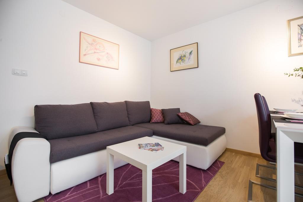Apartment Max Zagreb Bagian luar foto