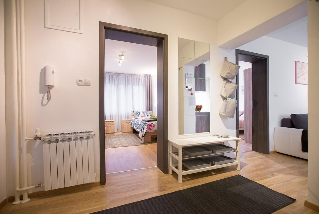 Apartment Max Zagreb Bagian luar foto