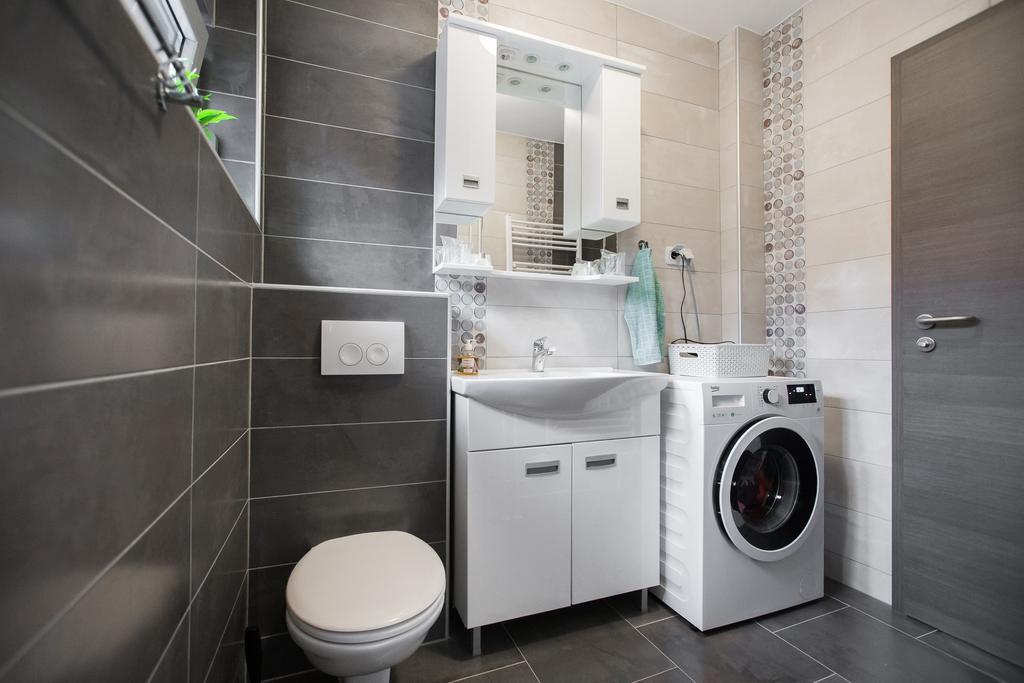 Apartment Max Zagreb Bagian luar foto